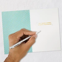 Shouting Your Praises Thank You Card for only USD 7.59 | Hallmark