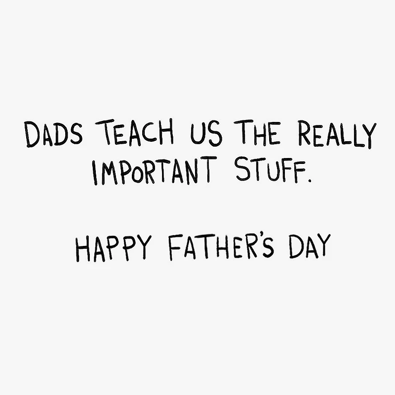 Use Your Special Finger Gift Card Greeting Funny Father's Day Card for Dad for only USD 4.99 | Hallmark