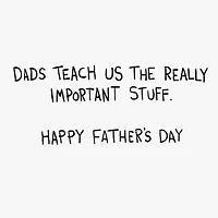 Use Your Special Finger Gift Card Greeting Funny Father's Day Card for Dad for only USD 4.99 | Hallmark