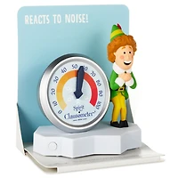 Elf Buddy the Elf™ Spirit Clausometer Figurine With Sound for only USD 48.99 | Hallmark