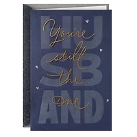 You're Still the One Anniversary Card for Husband for only USD 6.99 | Hallmark