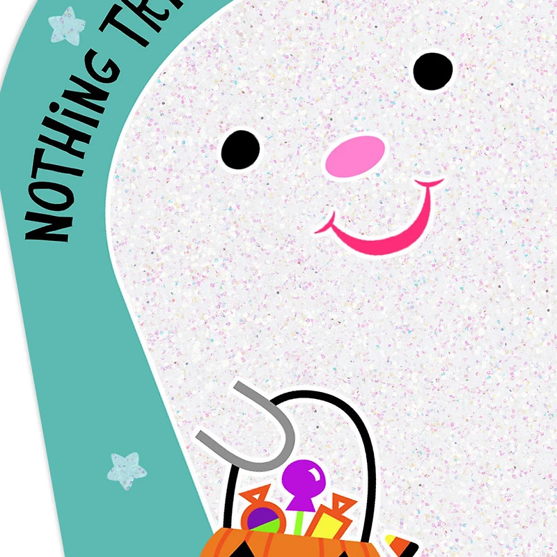 Nothing Tricky, Only Treat-y Halloween Card for only USD 0.99 | Hallmark
