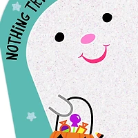 Nothing Tricky, Only Treat-y Halloween Card for only USD 0.99 | Hallmark