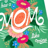 Nobody Has a Mom Like Mine Musical Mother’s Day Card for only USD 6.99 | Hallmark