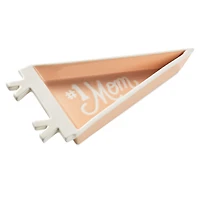 #1 Mom Pennant Trinket Dish for only USD 19.99 | Hallmark
