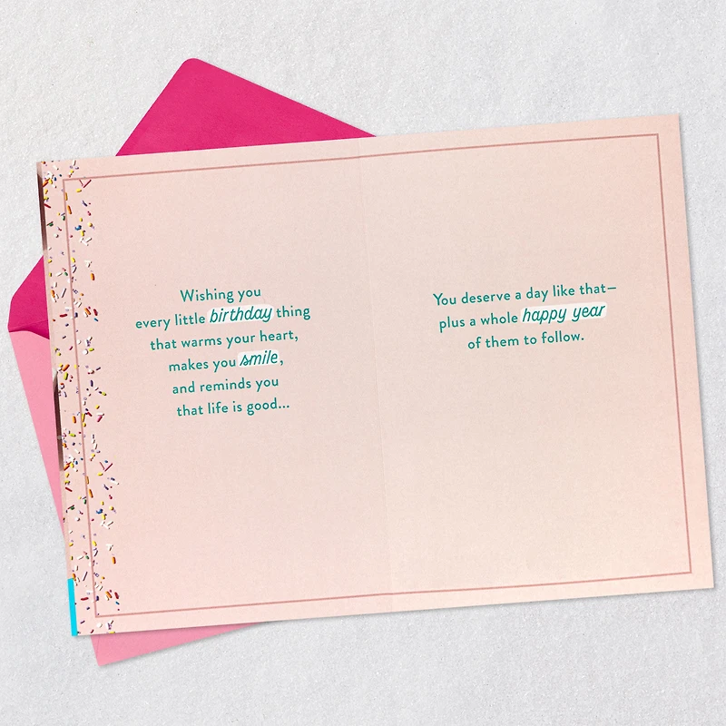 You're Easy to Celebrate Birthday Card for Niece for only USD 4.99 | Hallmark
