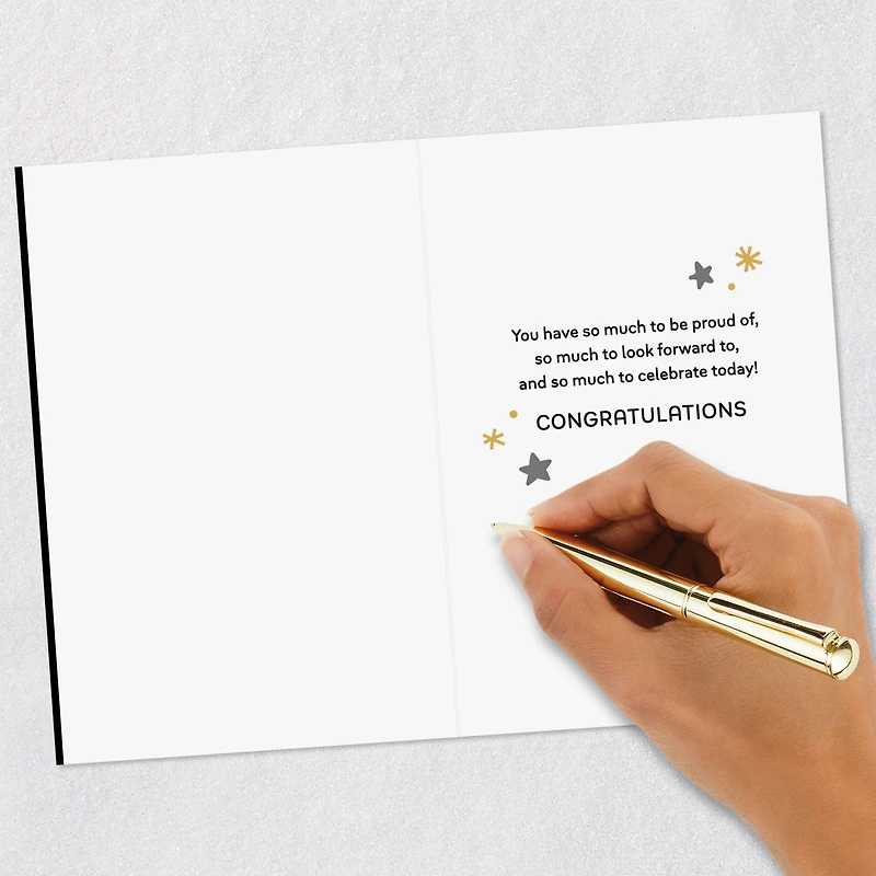 So Much to Celebrate 2026 Graduation Card for only USD 2.50 | Hallmark