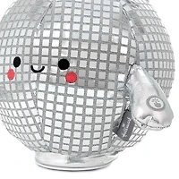 Spinning Disco Ball Plush With Sound and Motion, 8" for only USD 39.99 | Hallmark