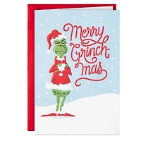 Dr. Seuss's How the Grinch Stole Christmas!™ Merry Grinch-mas Boxed Christmas Cards, Pack of 16 for only USD 15.49 | Hallmark