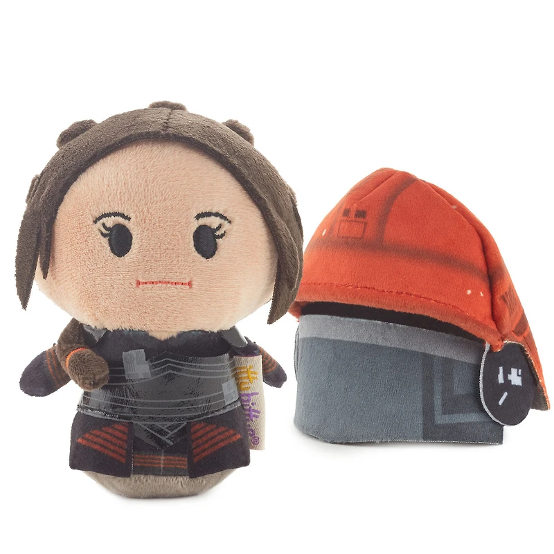 itty bittys® Star Wars: The Book of Boba Fett™ Fennec Shand™ Plush for only USD 12.99 | Hallmark