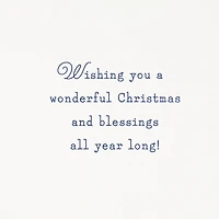 The Sweet Gifts That God Sends Christmas Card for Friend for only USD 5.99 | Hallmark