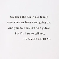 I'm Crazy About You Love Card for Husband for only USD 6.99 | Hallmark