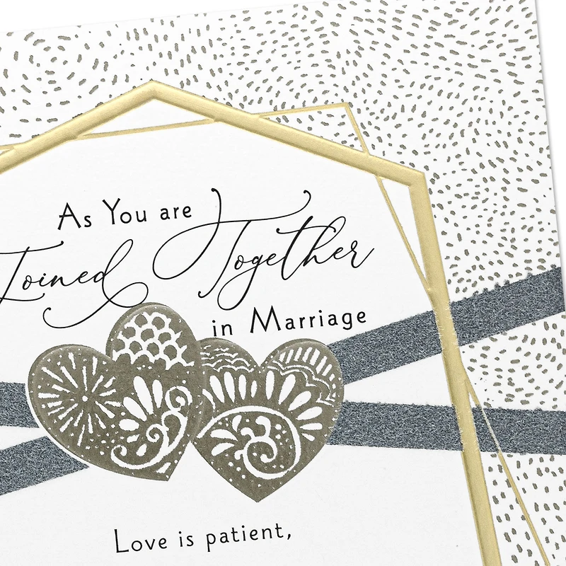 A Lifetime of Blessings Religious Wedding Card for only USD 6.59 | Hallmark