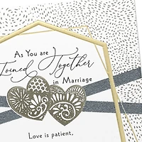 A Lifetime of Blessings Religious Wedding Card for only USD 6.59 | Hallmark