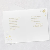 You're at the Heart of It All Christmas Card for Mom for only USD 6.99 | Hallmark