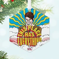 Saturday Night Live Stefon Metal Ornament for only USD 14.99 | Hallmark