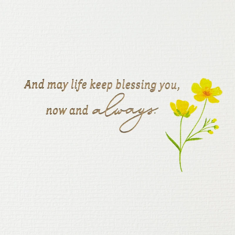 An Anniversary Prayer of Blessing Religious Anniversary Card for Couple for only USD 6.99 | Hallmark