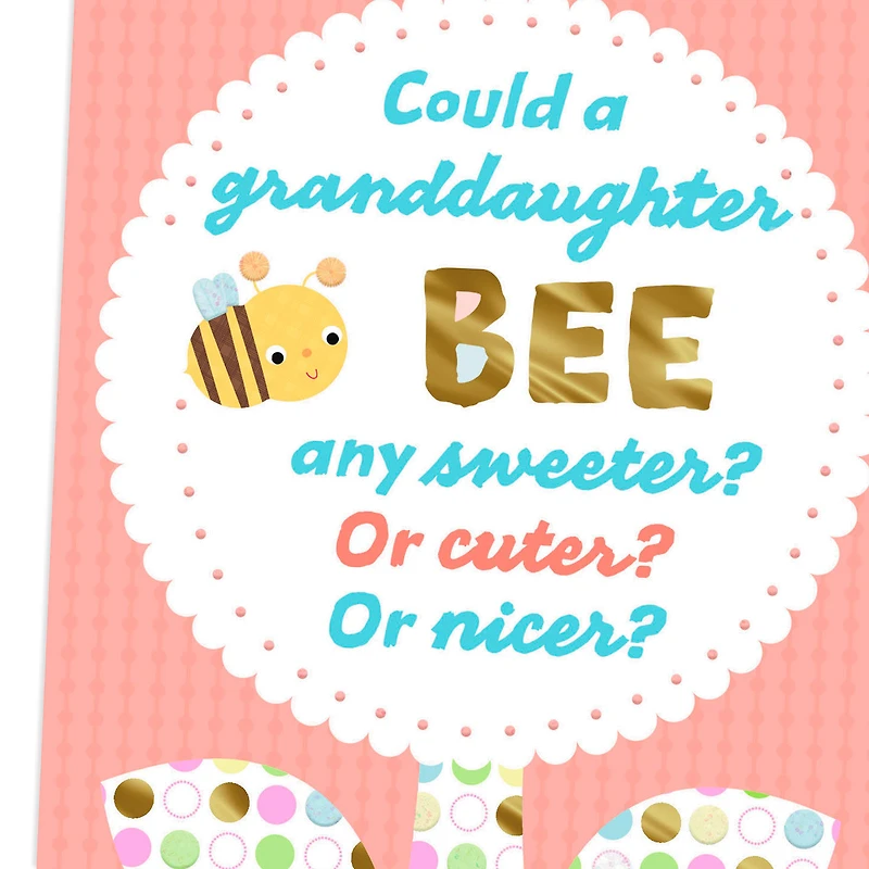 A New Year As Sweet as You Rosh Hashanah Card for Granddaughter for only USD 2.99 | Hallmark
