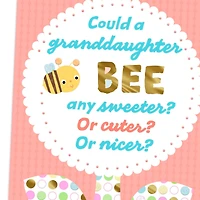 A New Year As Sweet as You Rosh Hashanah Card for Granddaughter for only USD 2.99 | Hallmark