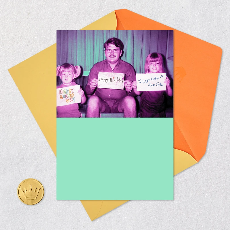 Disregard Stephanie Funny Birthday Card for only USD 4.49 | Hallmark