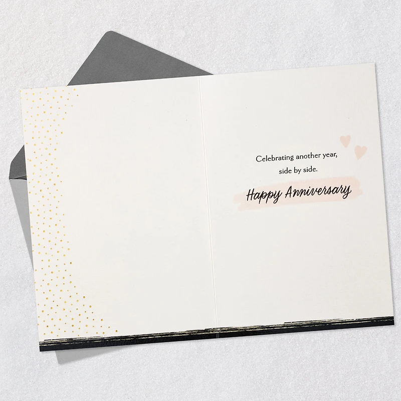 Two Hearts, One Love Anniversary Card for Couple for only USD 5.59 | Hallmark