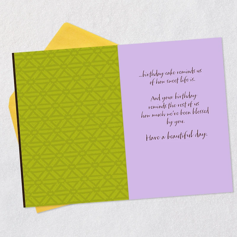God Lights Our World Birthday Card for only USD 2.50 | Hallmark