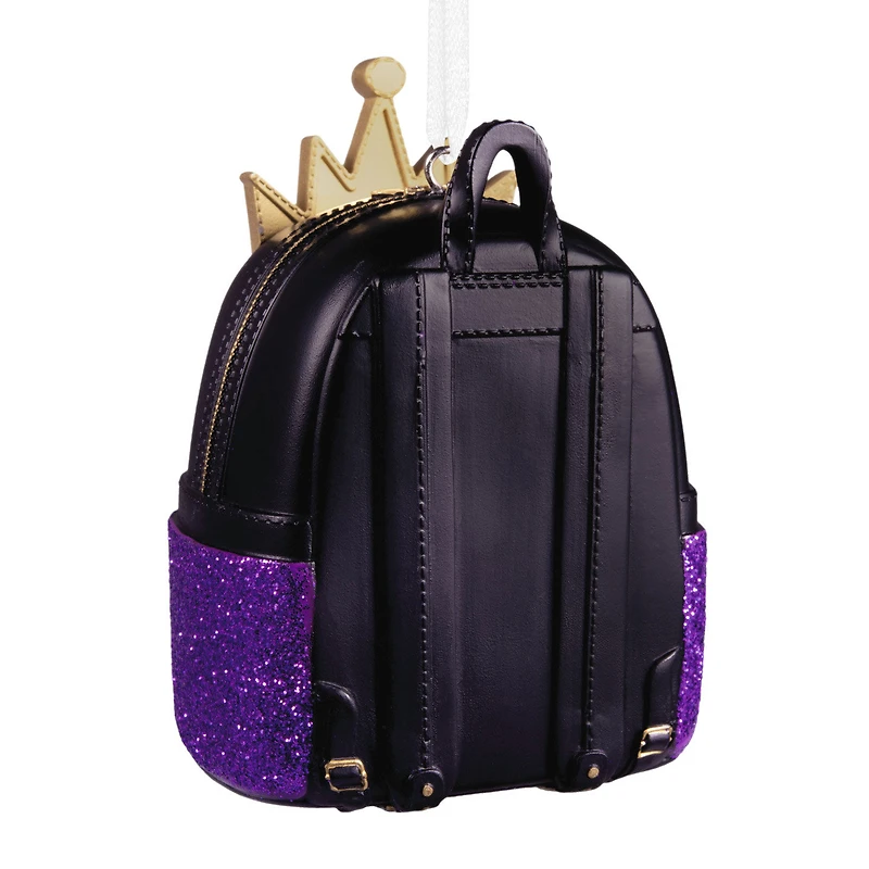 Loungefly Disney Villains Evil Queen Backpack Hallmark Ornament for only USD 12.99 | Hallmark