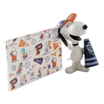 Peanuts® Coach Snoopy Sculpted Picture Frame, 4x6 for only USD 34.99 | Hallmark