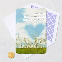 Sending You Extra Love Encouragement Card for only USD 2.99 | Hallmark