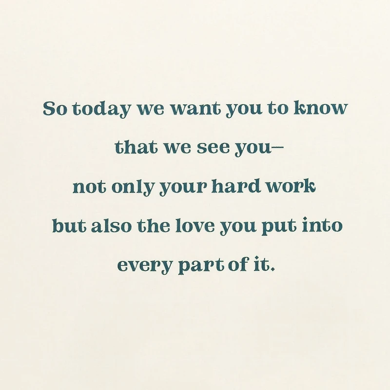 You Do So Much for Our Family Mother's Day Card for Mama From All for only USD 6.99 | Hallmark