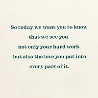 You Do So Much for Our Family Mother's Day Card for Mama From All for only USD 6.99 | Hallmark