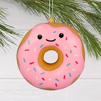 Smiling Sprinkle Donut Shatterproof Hallmark Ornament for only USD 7.99 | Hallmark