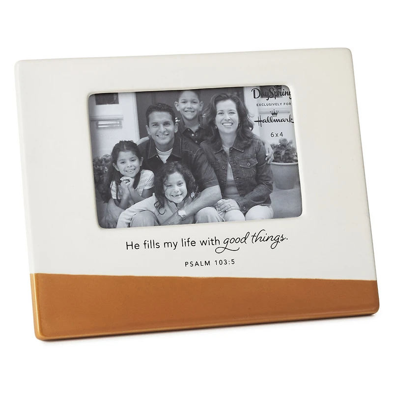 Good Things Picture Frame, 4x6 for only USD 26.99 | Hallmark
