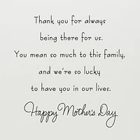 You Mean So Much to Us Mother's Day Card for Nana for only USD 5.99 | Hallmark