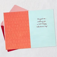 Hello There Wish Valentine's Day Card for only USD 4.99 | Hallmark