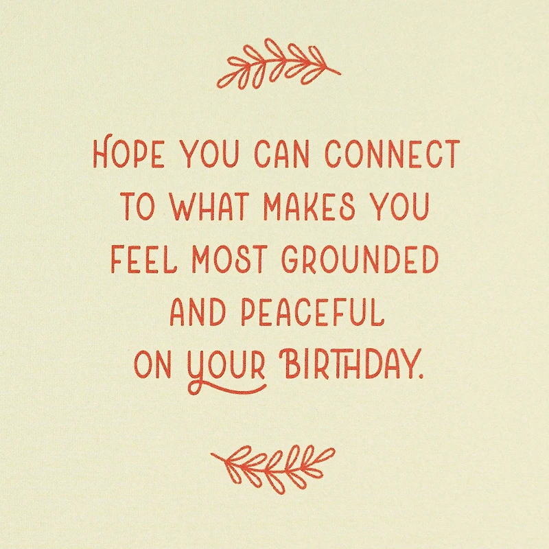 Keep Blooming Birthday Card With Plant Stake for only USD 8.59 | Hallmark