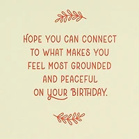 Keep Blooming Birthday Card With Plant Stake for only USD 8.59 | Hallmark