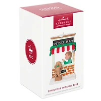 Christmas Window 2025 Exclusive Ornament for only USD 30.99 | Hallmark