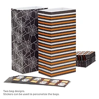 You've Been Booed 30-Pack Halloween Paper Goodie Bags With Stickers for only USD 12.99 | Hallmark