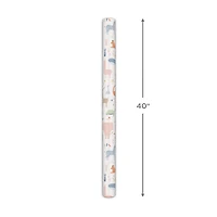Cute Animal Collage on White Tall Wrapping Paper Roll, 35 sq. ft. for only USD 5.99 | Hallmark