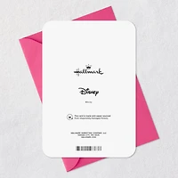 Disney The Little Mermaid Raise That Voice Birthday Card for only USD 2.99 | Hallmark