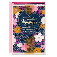 So Proud of You Birthday Card for Daughter for only USD 7.59 | Hallmark