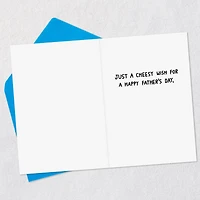 Cheesy Wishes Funny Father's Day Card for only USD 3.99 | Hallmark