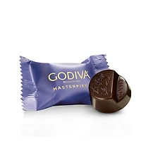 Godiva Masterpiece Individually Wrapped Dark Chocolate With Ganache, 7 oz. for only USD 15.00 | Hallmark
