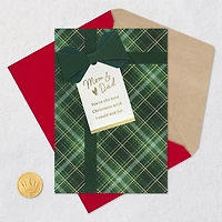 You're the Best Wish Christmas Card for Mom and Dad for only USD 6.99 | Hallmark