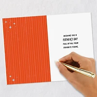 You're Flippin' Amazing Father's Day Card for Dad for only USD 5.59 | Hallmark