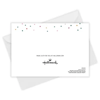 Personalized Happy Holidays Photo Card for only USD 4.99 | Hallmark