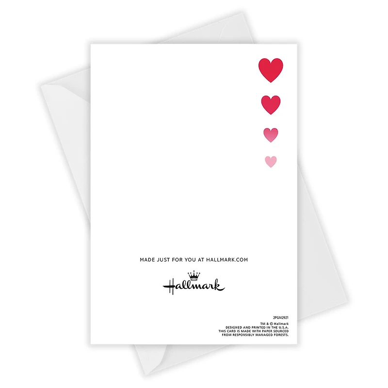 Heart Circles Custom Love Card for only USD 4.99 | Hallmark