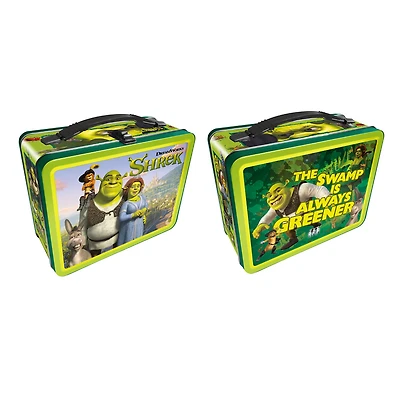 Aquarius Shrek Metal Lunch Box for only USD 15.99 | Hallmark