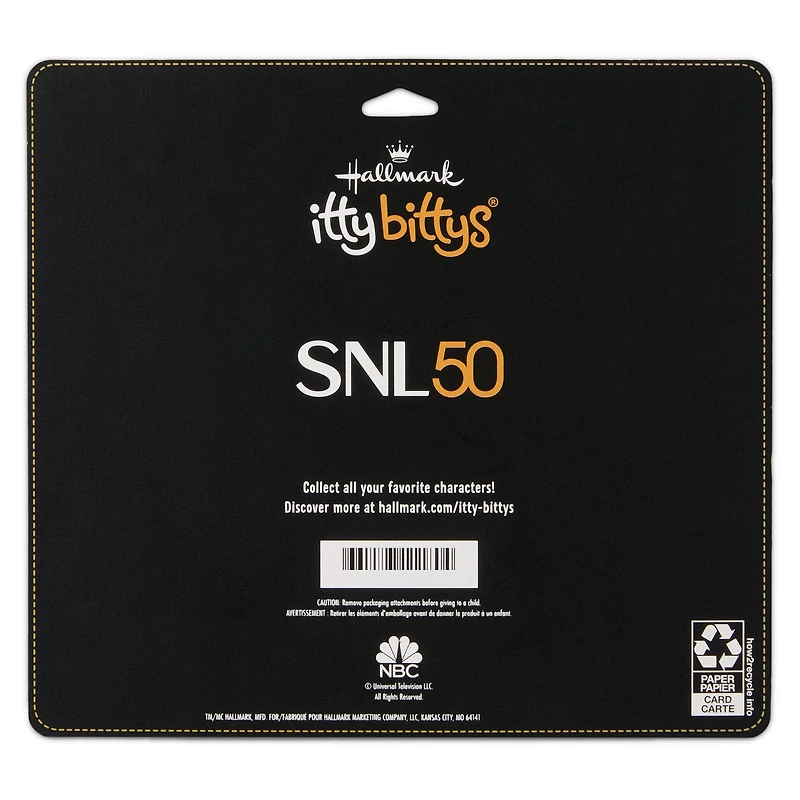 itty bittys® SNL Spartan Cheerleaders Plush, Set of 2 for only USD 19.99 | Hallmark